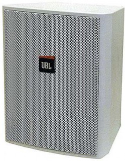 JBL CONTROL 25AV WH JBL CONTROL 25AV WH