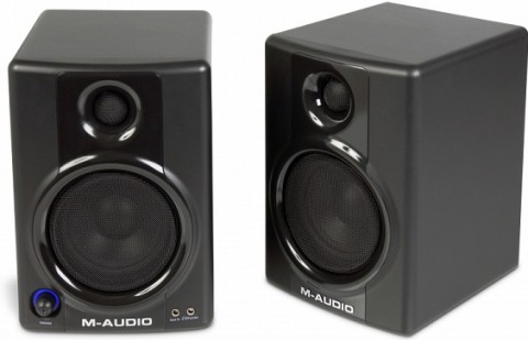 M-Audio Studiophile AV30 M-Audio Studiophile AV30