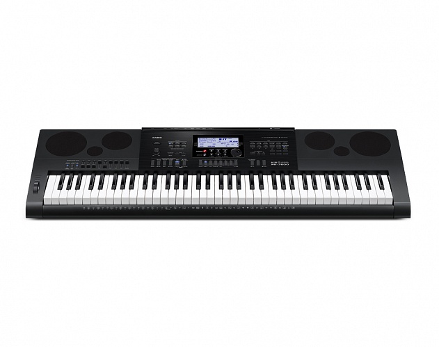 CASIO WK-7600 Синтезатор 76 клавиш