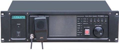 PC-1004U (40 зон)
