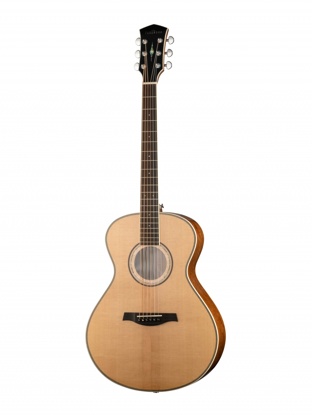 Parkwood P680-NAT Электро-акустическая гитара, цвет натуральный, Parkwood