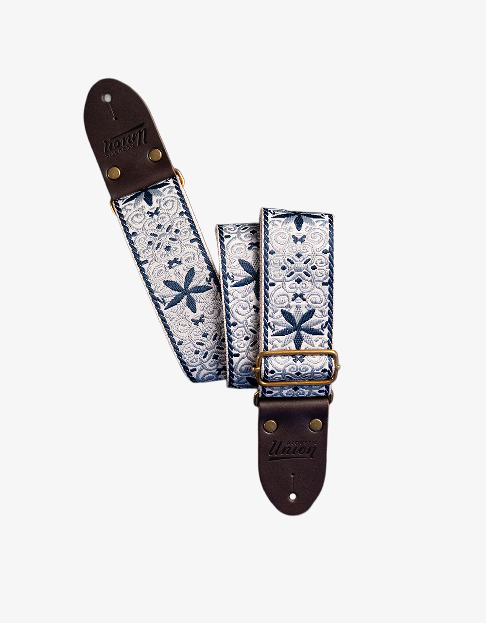 Acoustic Union Jacquard Ремень для гитары, Aster