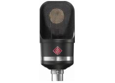 Neumann TLM 107 BK - конденсаторный микрофон с мультирежимной характеристикой направленности