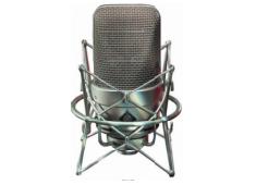 Neumann M 150 tube set - Ламповый микрофон с аксессуарами, никелевый