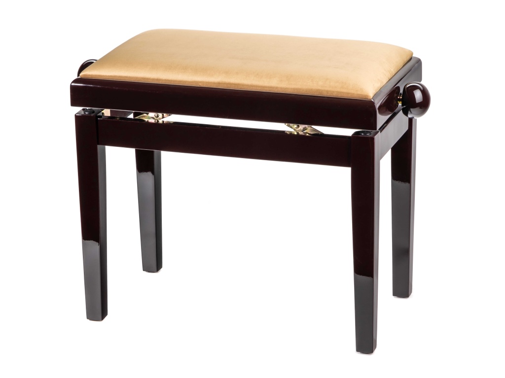 Rin HY-PJ018B-GLOSS-RW Банкетка, палисандр/коричневый