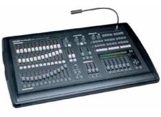 SGM A/S STUDIO 12 Scan control Профессиональный пульт управления светом, DMX-512