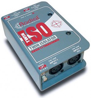 Radial TWIN ISO Radial TWIN ISO