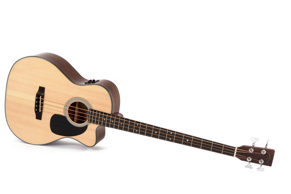 Sigma BMC-1STE+ Электроакустическая гитара Sigma BMC-1STE+ Электроакустическая гитара