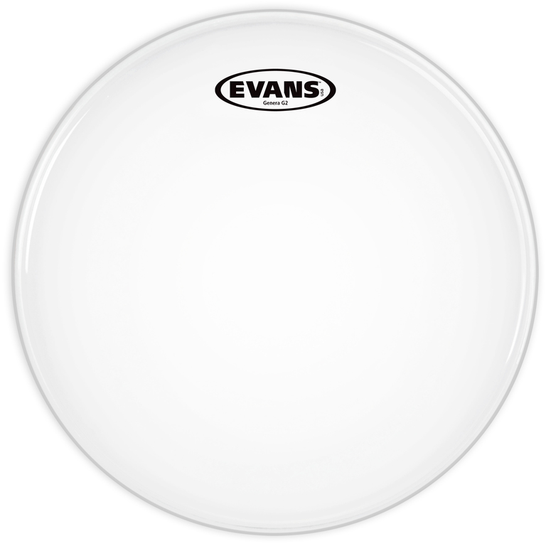 18 Evans B18G2 - 18" Genera G2 Coated пластик