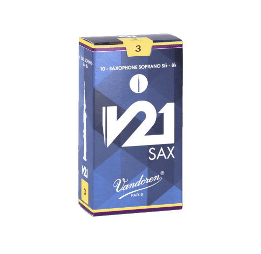 SR803 V21 Трости для саксофона сопрано, размер 3.0, 10шт,
