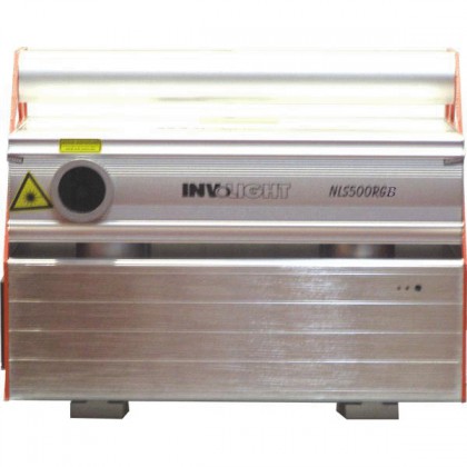 Involight NLS500RGB - лазерный эффект 500мВт(красный/зелёный/синий)ПО,USB,ILDA,DMX-512,зв.актив,кейс Involight NLS500RGB - лазерный эффект 500мВт(красный/зелёный/синий)ПО,USB,ILDA,DMX-512,зв.актив,кейс