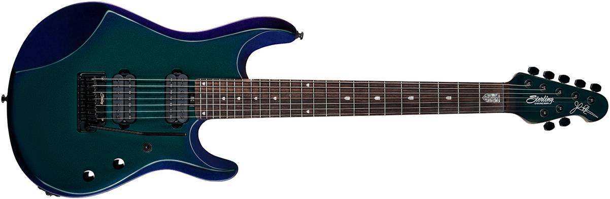 STERLING JP70 Mystic Dream - Электрогитара