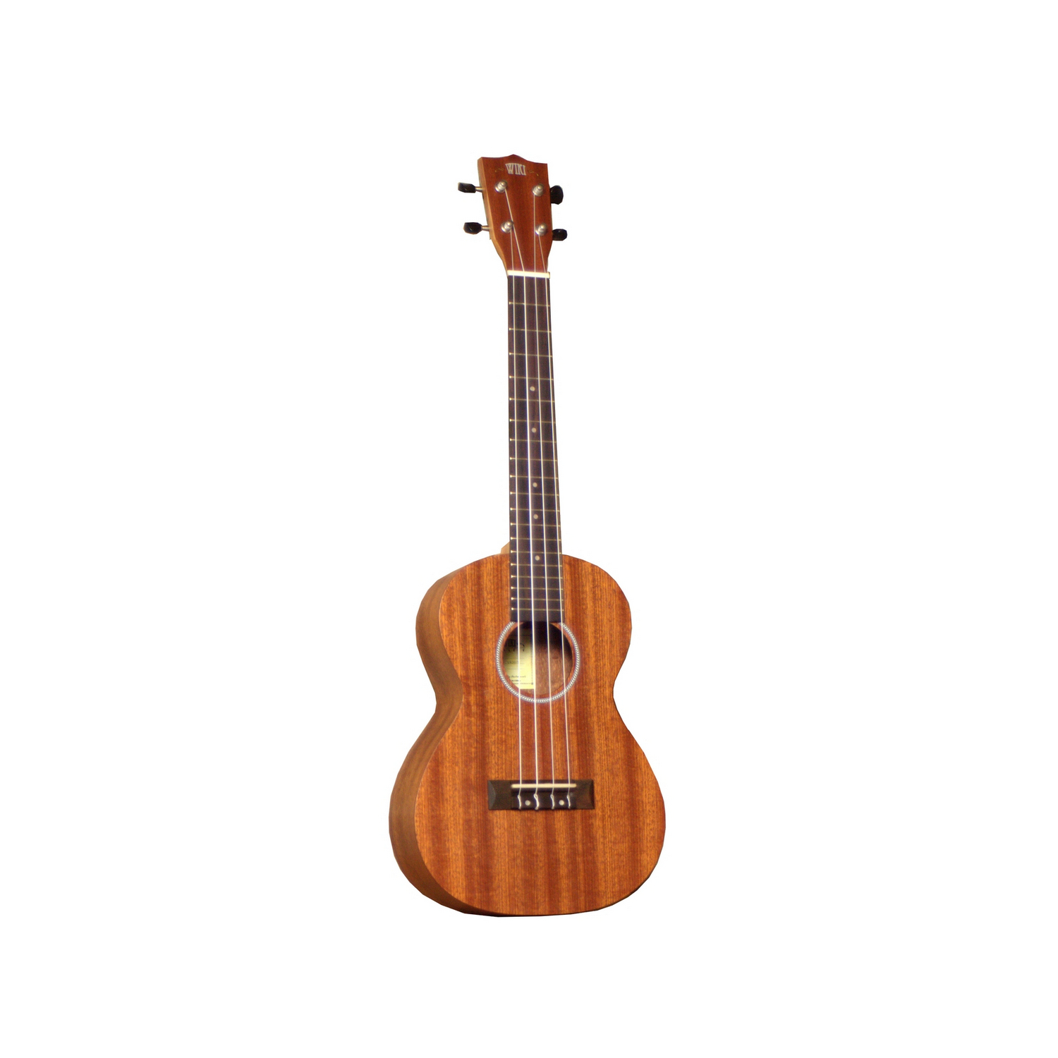 WIKI UK20T - гитара укулеле-тенор, красное дерево, цвет натурал.