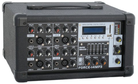 EUROSOUND FORCE-14MP3 EUROSOUND FORCE-14MP3