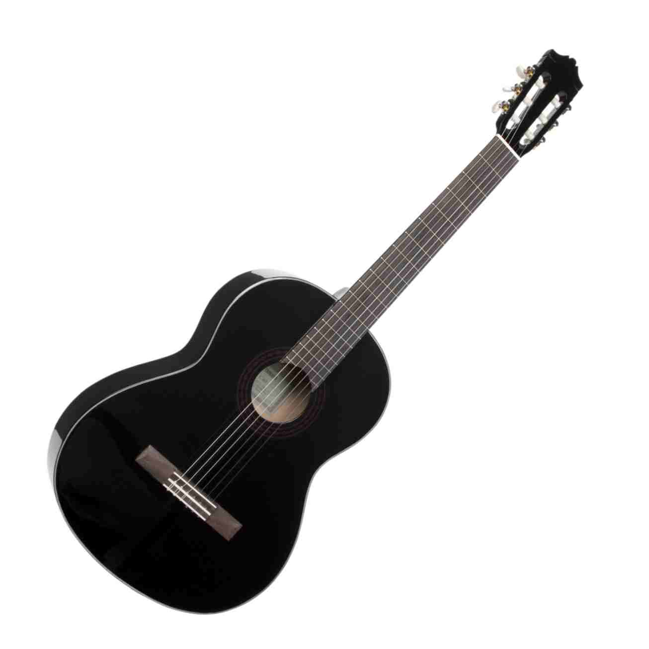 Yamaha C-40 BL - гитара классическая, корпус - меранти, верхняя дека - ель