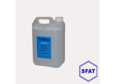 SFAT CAN 5 L- EUROSNOW STANDART (Ready To Use) Жидкость для производства снега. готовая к использыванию, cтандарт, хлопья большого размера  -канистра 5 л