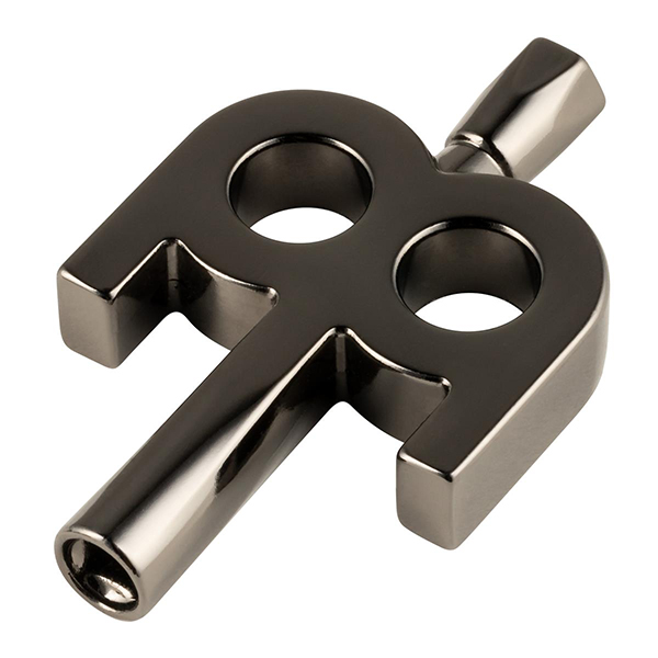 Meinl SB501 Ключ для барабана, черный никель