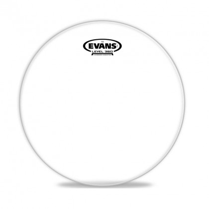 08 Evans TT08G2 - Genera G2 Clear 8" Пластик для том тома двойной прозрачный