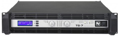 ELECTRO-VOICE TG7 ELECTRO-VOICE TG7