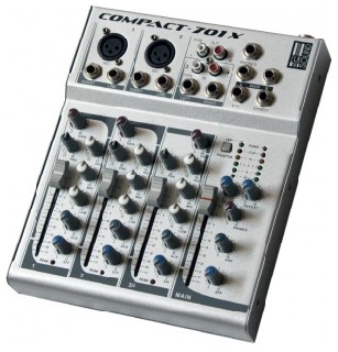 EUROSOUND Compact-701X EUROSOUND Compact-701X