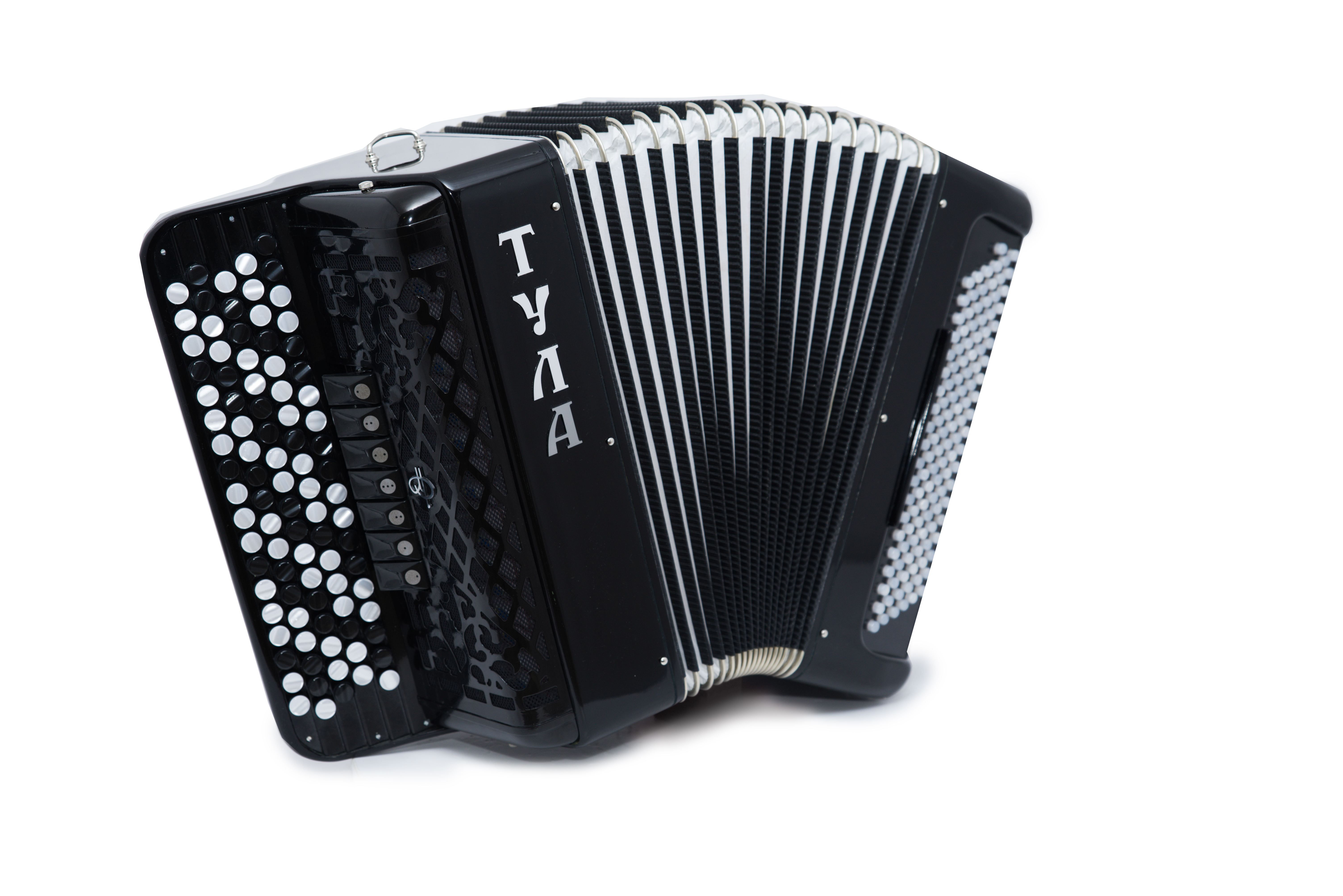 ТУЛА БН-12 Баян  ученический многотембровый трехголосный "Тула" 92/55х120/50-III-7