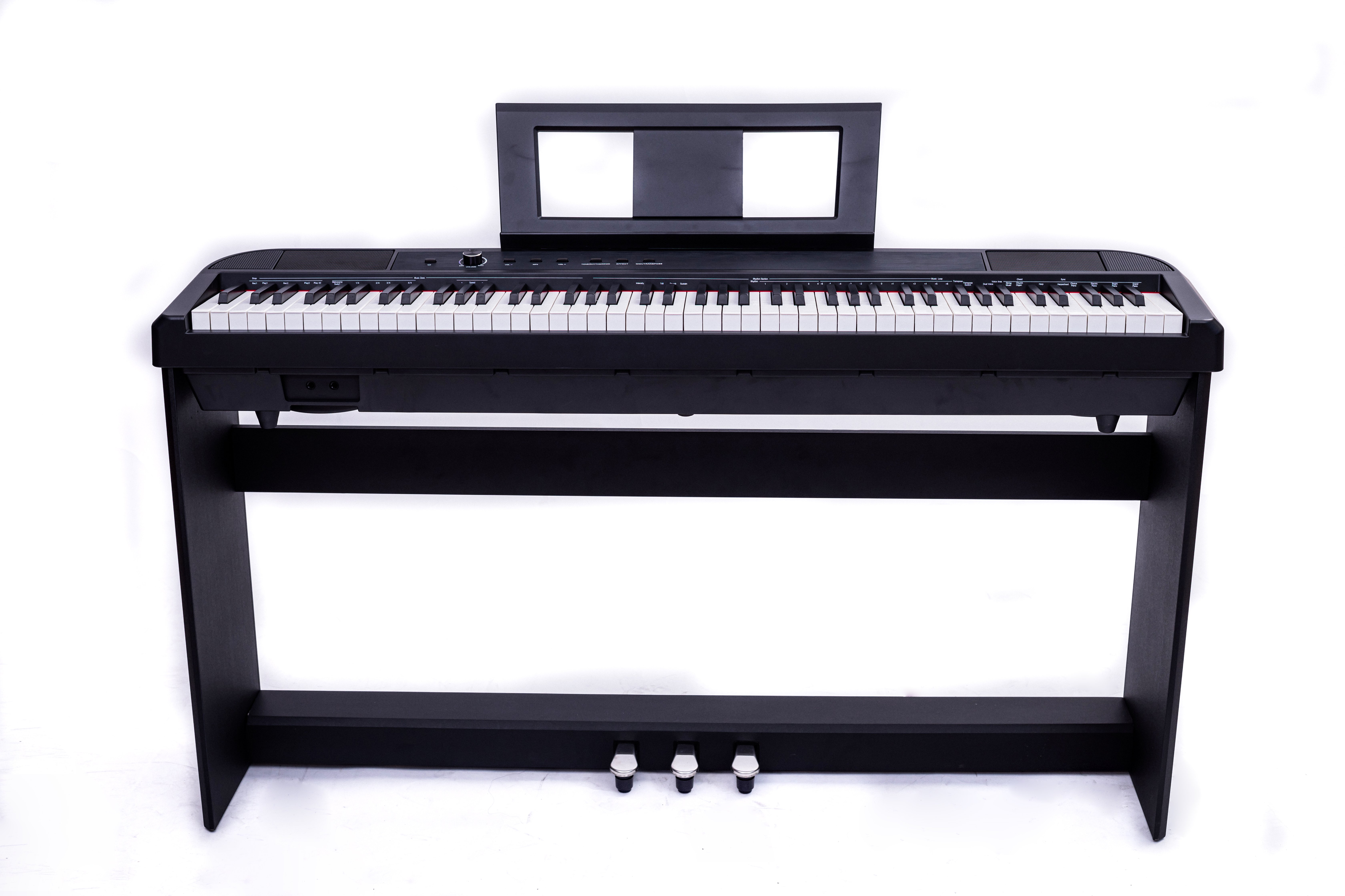 Стойка для цифрового пианино Beisite S-198 Pro Lite