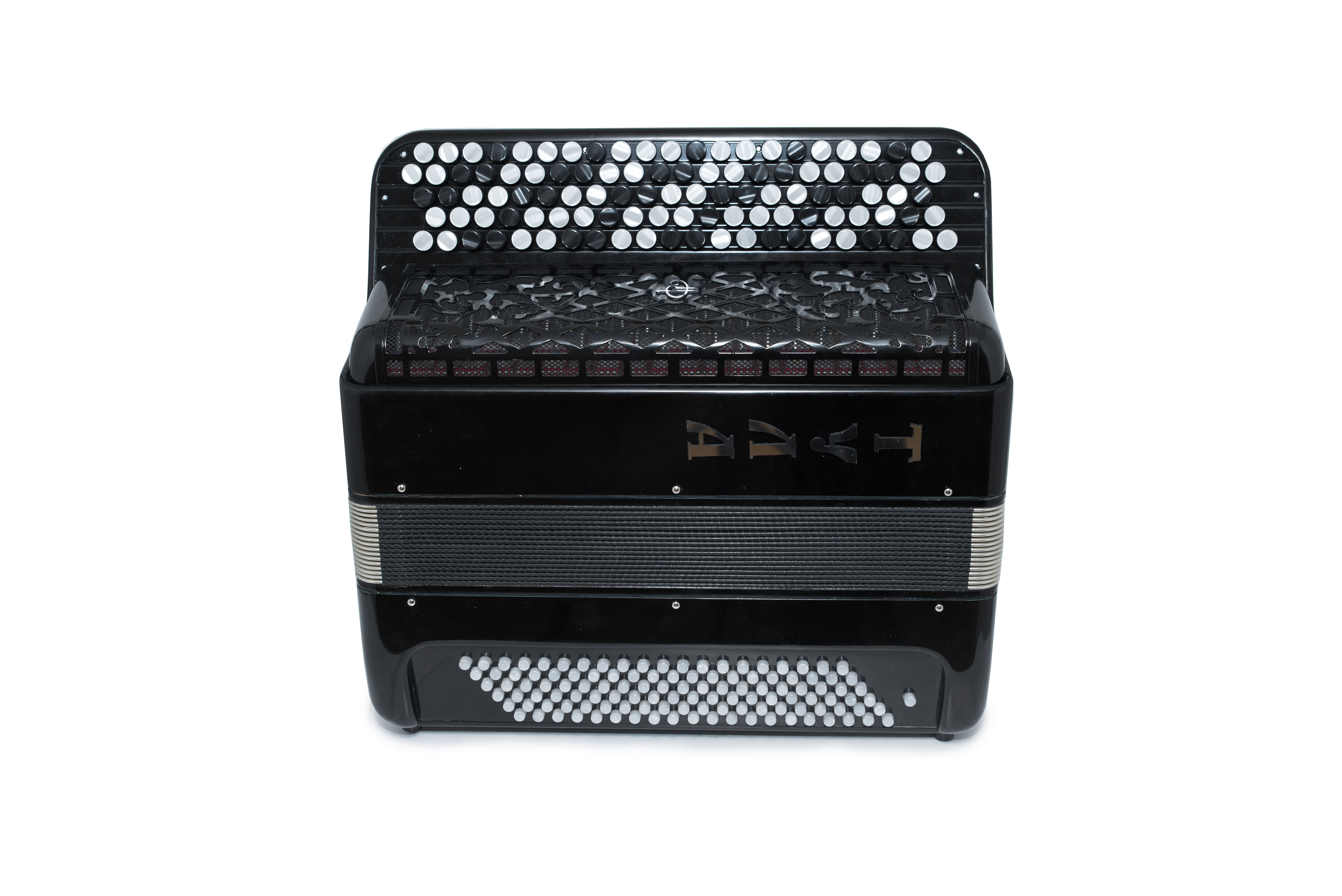 ТУЛА БН-19 Баян двухголосный 107/64×120-II