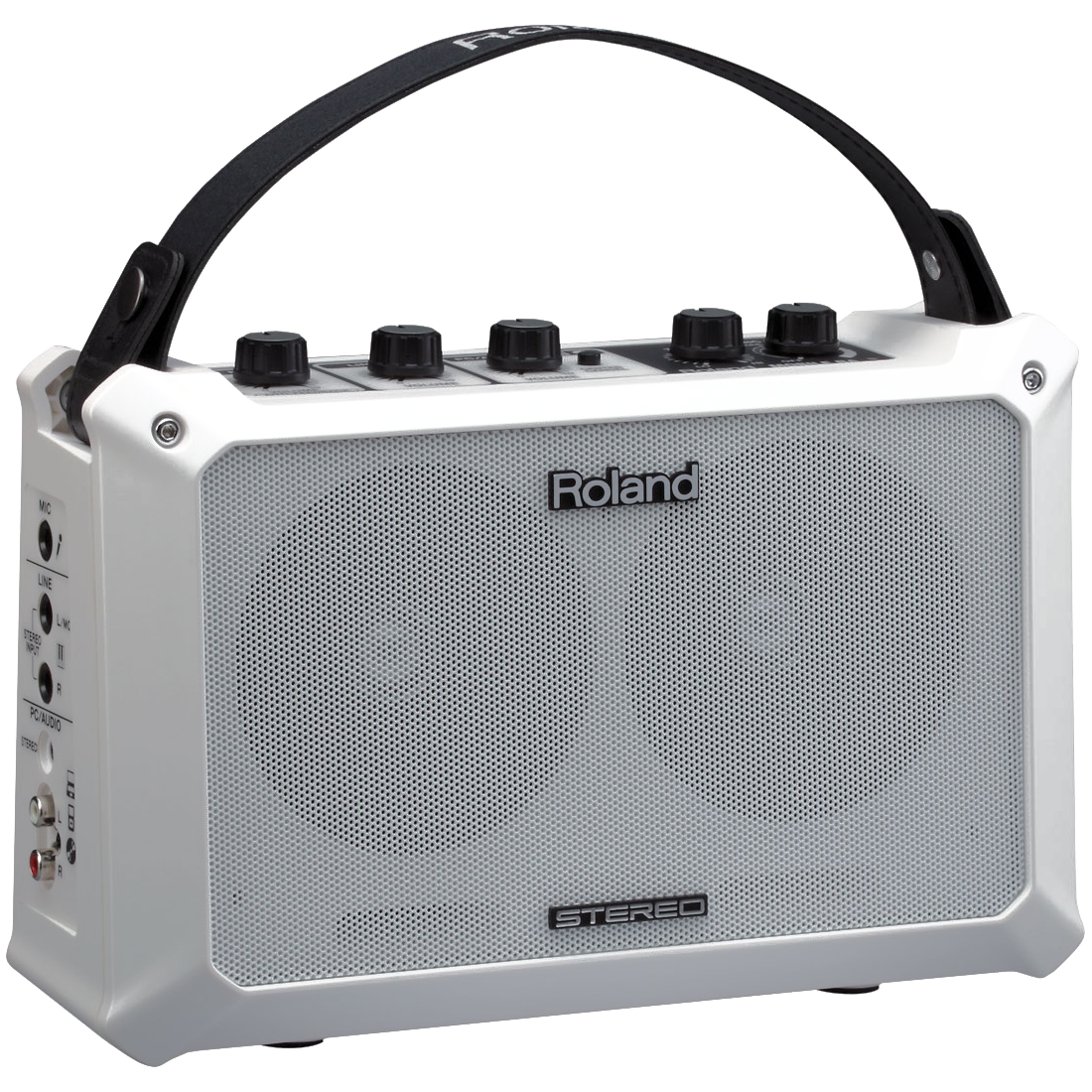 Roland MOBILE-BA - компактный комбо