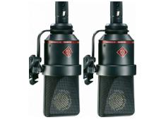 Neumann TLM 170 R stereo set - подобранная пара микрофонов с 5 диграммами направленности