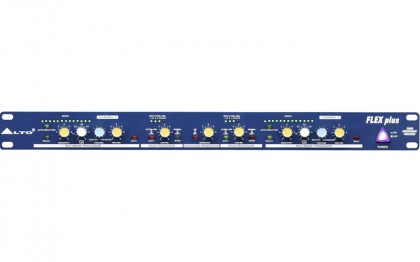 ALTO FLEX PLUS - 2-х кан. многофункциональный психоакустический процессор ALTO FLEX PLUS - 2-х кан. многофункциональный психоакустический процессор