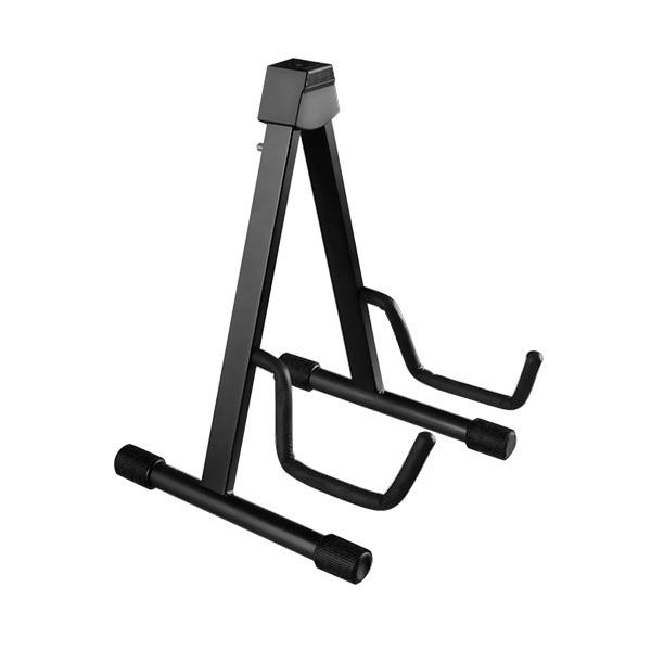 ECO GS002E Black Cтойка для одной гитары ,без держателя грифа