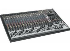 Behringer SX2442FX - микшер,16 моно,2 основ. и 2 доп.стерео-входа,4 AUX,4 подгруппы