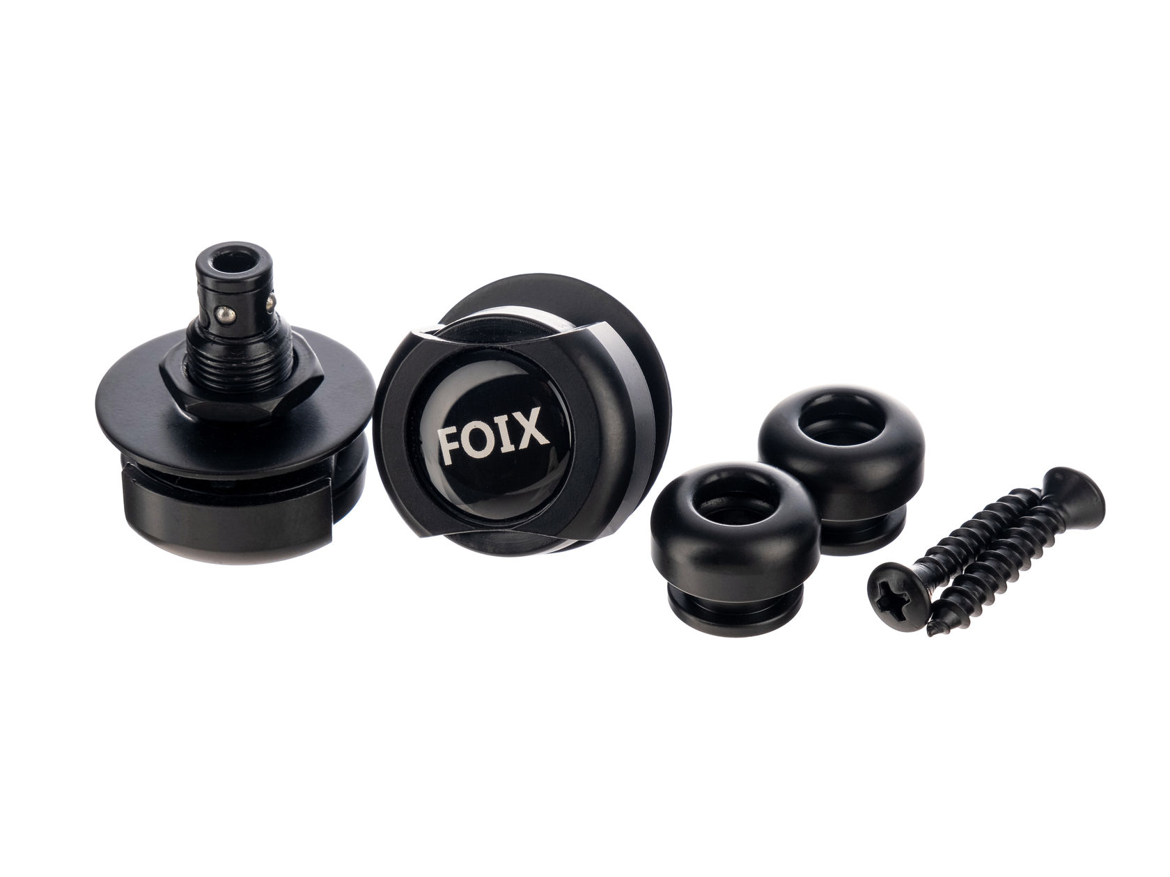 Foix FSL-01BK Крепление ремня для гитары