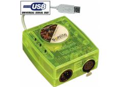 SUNLITE SUITE2-FC USB-Интерфейс с программным обеспечением SUITE2, ESA PRO. 3 x 512 каналов вживую, 2 x 512 каналов в режиме Stand Alone - , 250 сцен. воспроизведение сцен с привязкой по времени, Ethernet outs - 4x512, питание: 5В/500мА (DC),