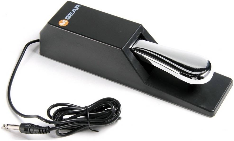 M-Audio SP-2  Sustain Pedal Универсальная рояльная Sustain педаль