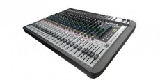 Soundcraft Signature 22MTK - аналоговый 12-канальный микшер c USB 24вх/22вых интерфейсом