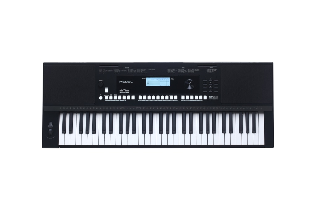Medeli MK300 синтезатор, 61 клавиша, 128 полифония