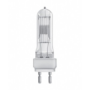 OSRAM 64796/CP91 - лампа галоген. 230 В/2500 Вт, G22 , ресурс 400 часов