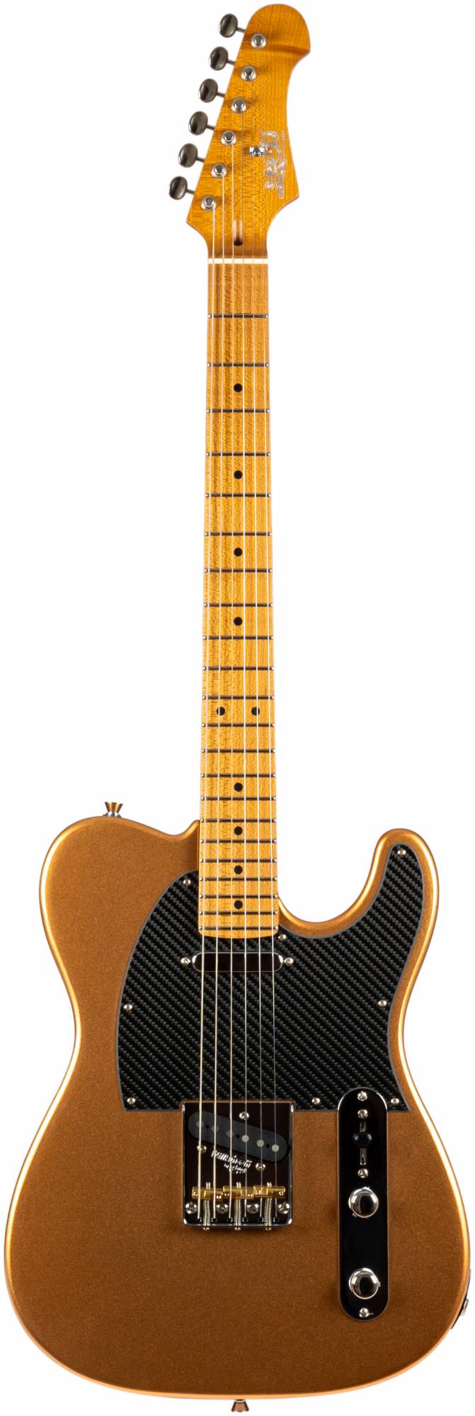 JET JT-30 Gold - Электрогитара шестиструнная