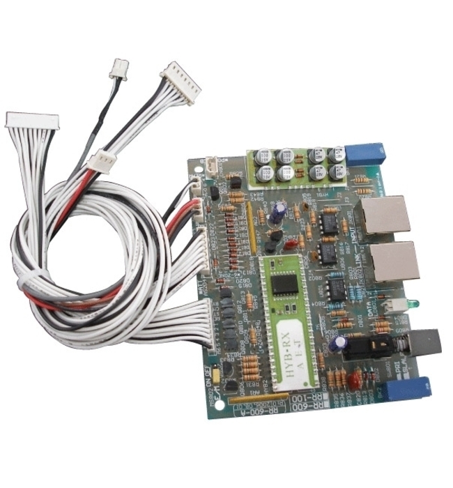 JDM RR-100 Интерфейсная плата для подключения микрофонных консолей RC-100 / RC-110 к усилителю ZA-1xxxA