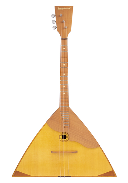 БалалайкерЪ BSS-AS Студент Оптимум Балалайка академическая ученическая