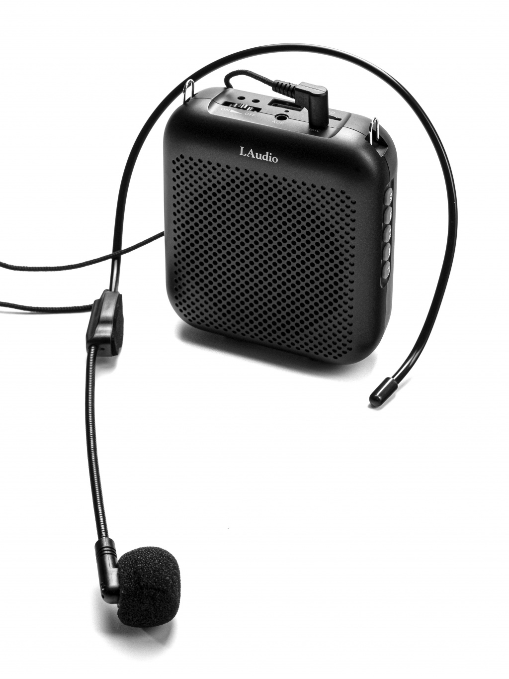 LAudio WS-VA058-Pro Переносной громкоговоритель для гида, 5Вт