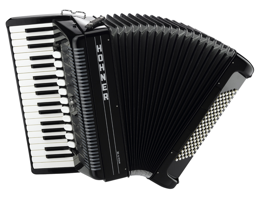 A3822 AMICA IV 96 SW/BSTU Аккордеон Hohner