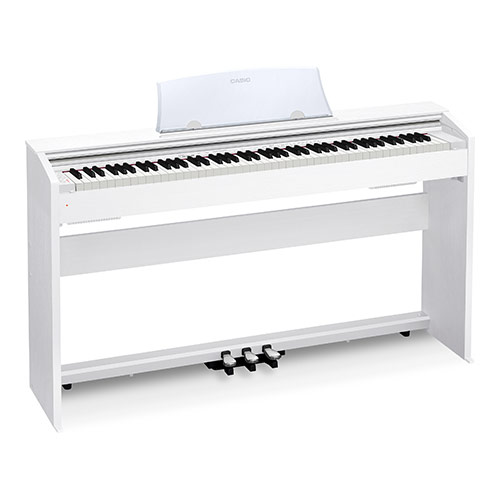 CASIO Privia PX-770WE цифровое фортепиано