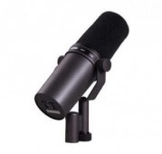 Shure SM7B - микрофон для теле-радио студий (40-16000Hz)