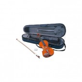 Yamaha V5SA 1/8  - скрипка акустическая, размер 1/8, с кейсом и смычком
