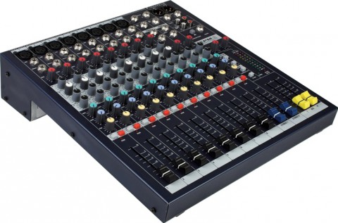 Soundcraft EPM8 Soundcraft EPM8