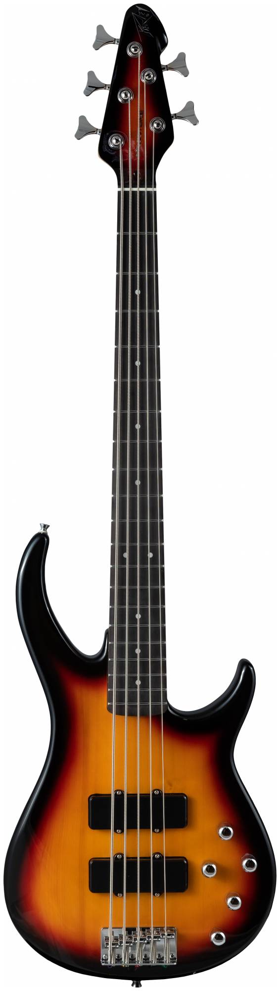 PEAVEY Milestone 5 Plus Sunburst - Бас-гитара