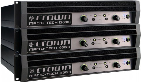Crown MA 5000i Crown MA 5000i