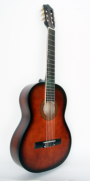Amistar Н-30 Классическая гитара, тонированная, матовая